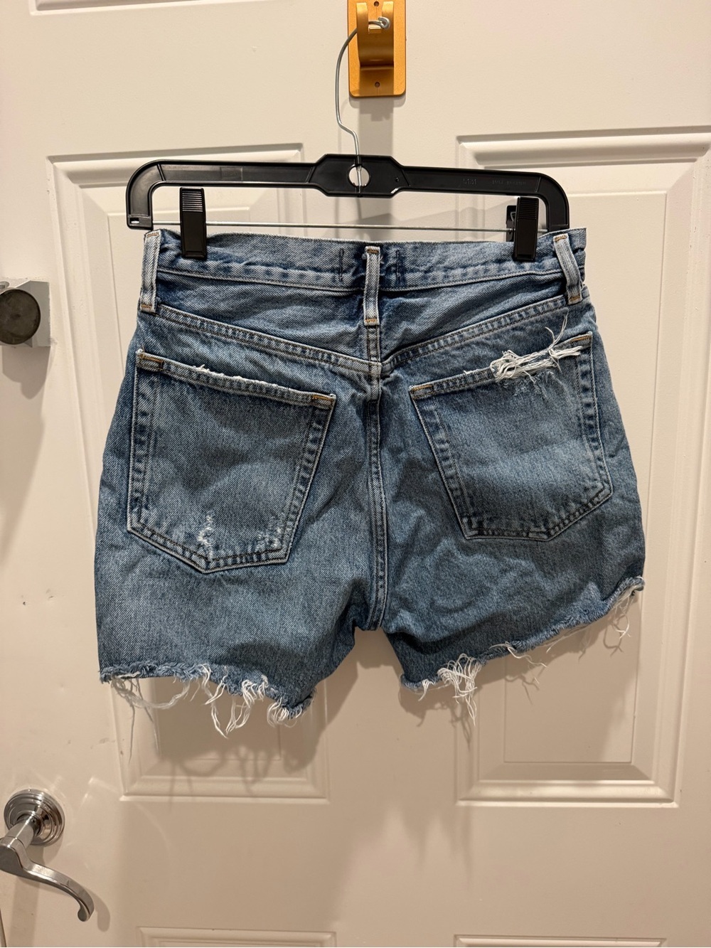 Agolde Riley Shorts - Picture 3 of 8
